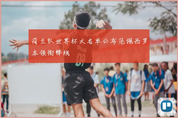 荷兰队世界杯大名单公布范佩西罗本领衔锋线