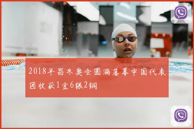 2018平昌冬奥会圆满落幕中国代表团收获1金6银2铜