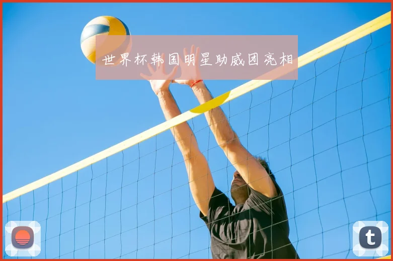 世界杯韩国明星助威团亮相